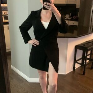 Aritzia Wilfred Audrina Blazer Dress